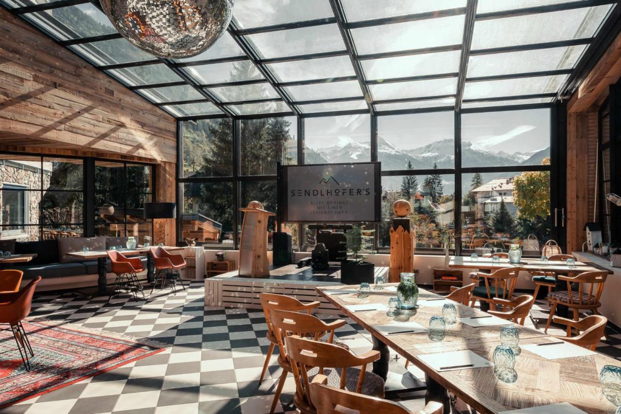 Sendlhofer'S Hotel Bad Hofgastein Luaran gambar