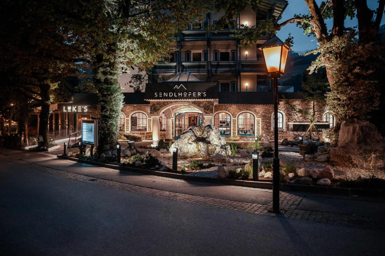 Sendlhofer'S Hotel Bad Hofgastein Luaran gambar