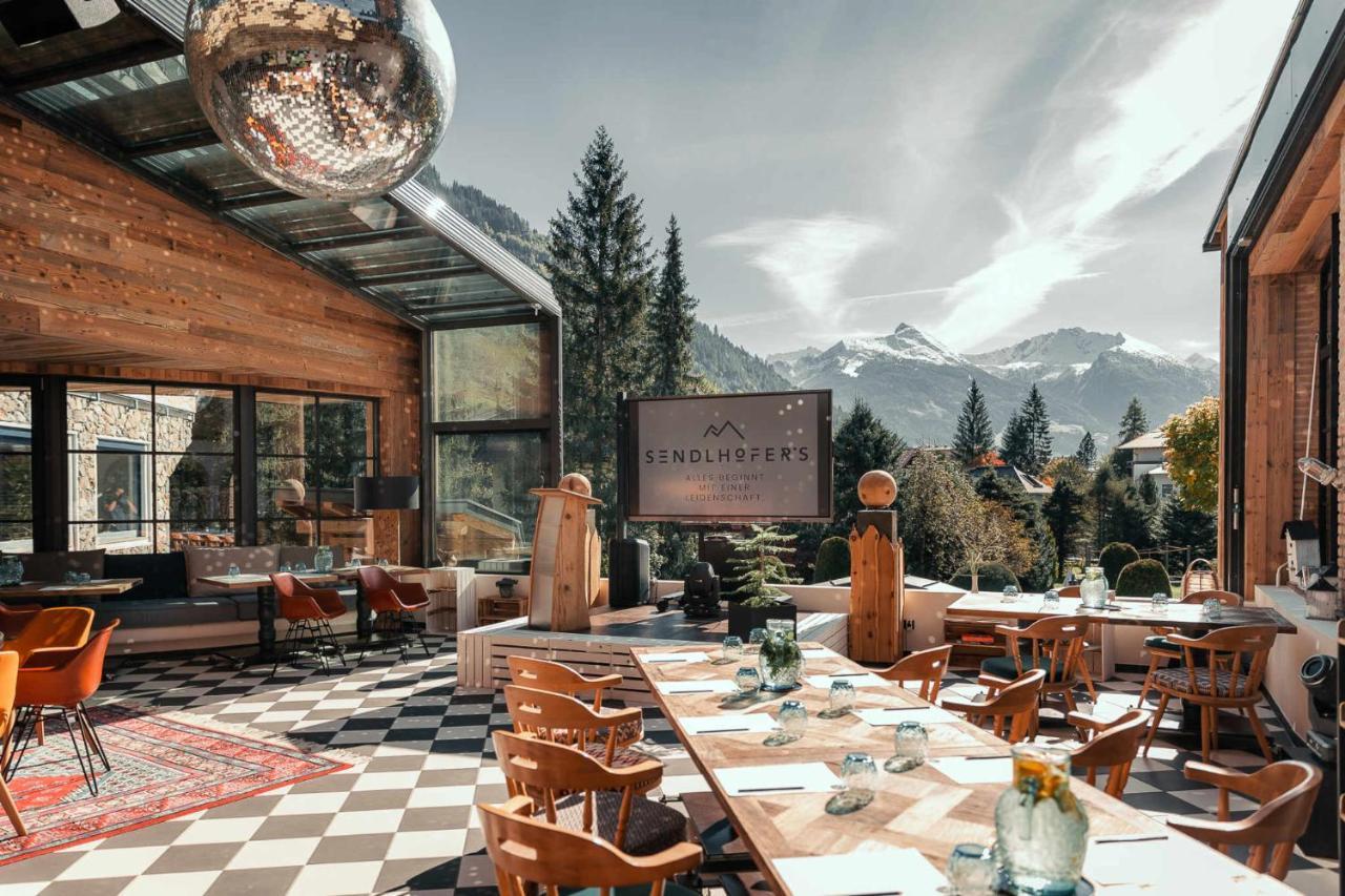 Sendlhofer'S Hotel Bad Hofgastein Luaran gambar