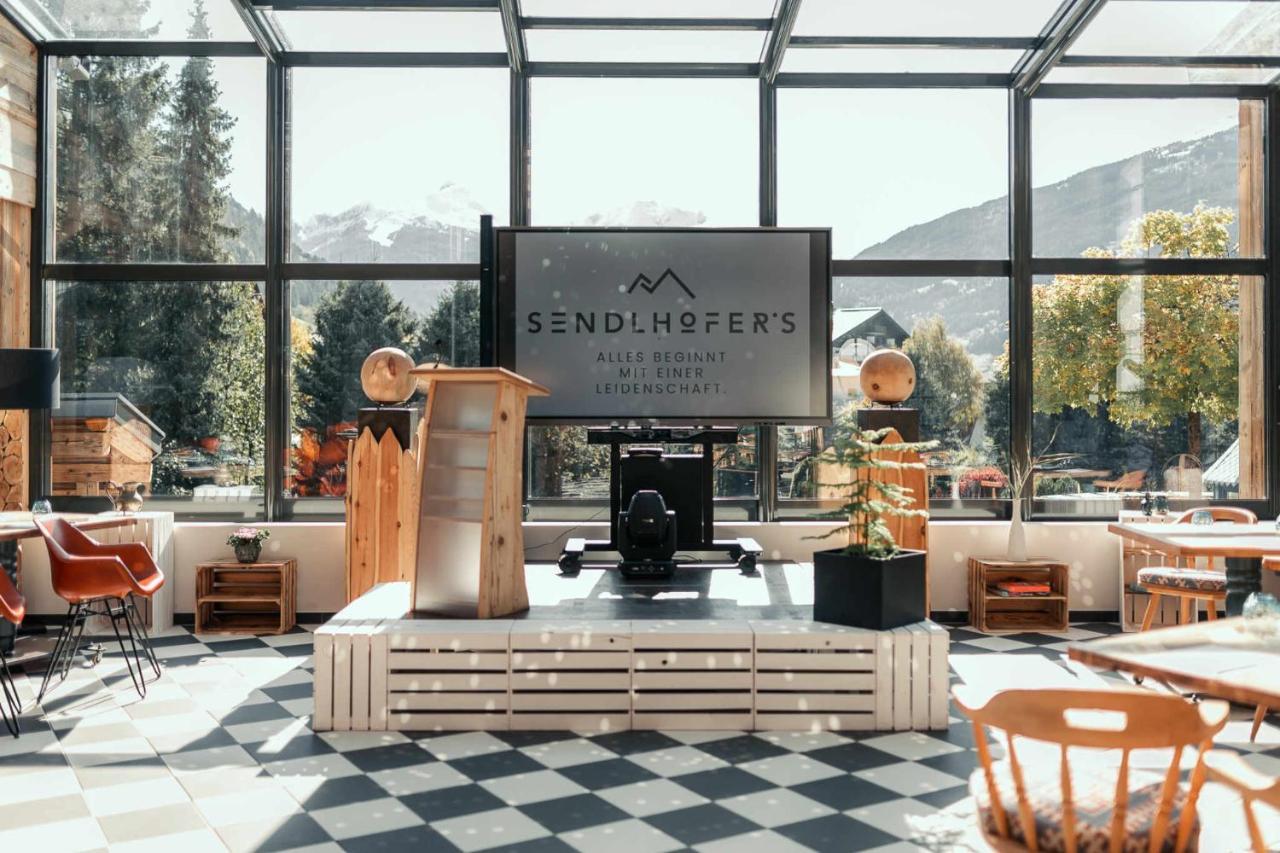 Sendlhofer'S Hotel Bad Hofgastein Luaran gambar