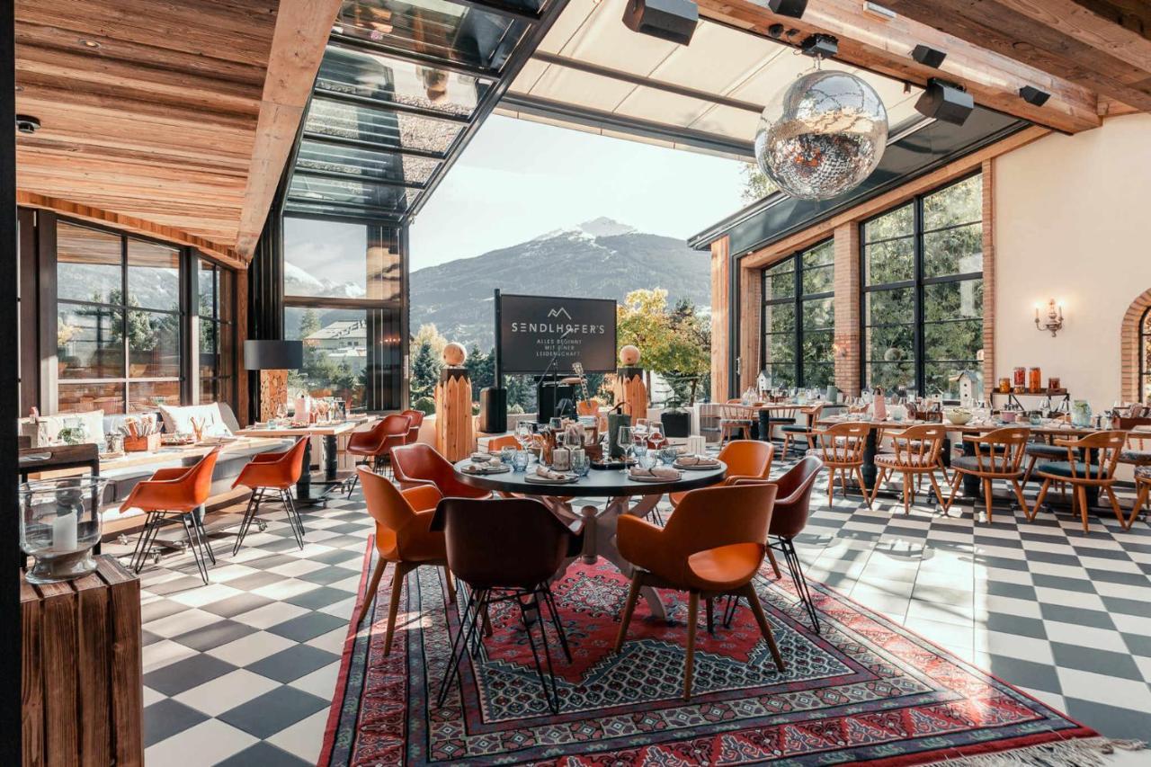 Sendlhofer'S Hotel Bad Hofgastein Luaran gambar