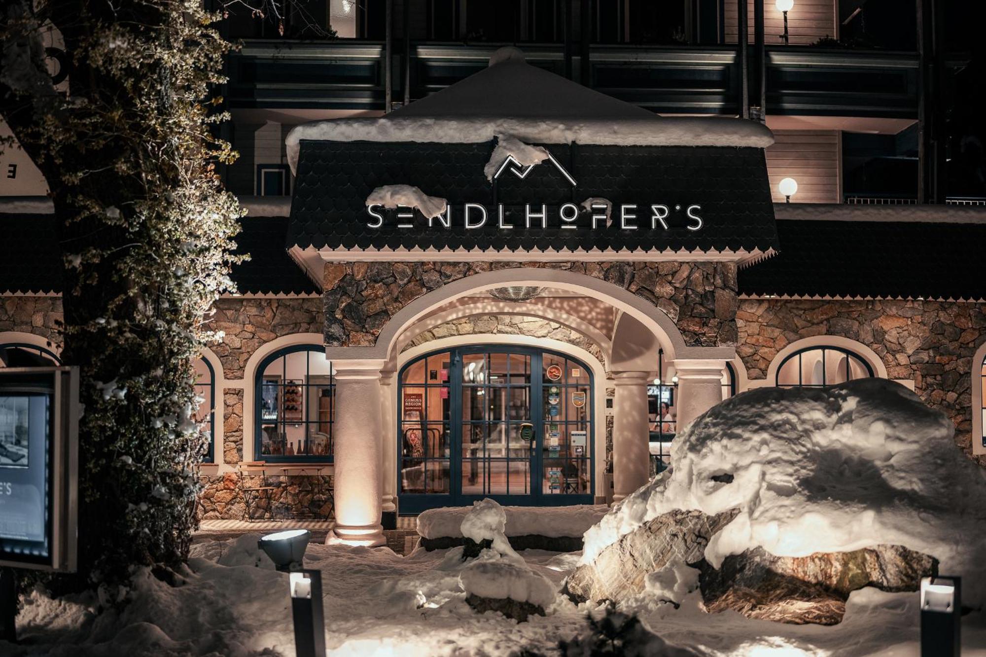 Sendlhofer'S Hotel Bad Hofgastein Luaran gambar